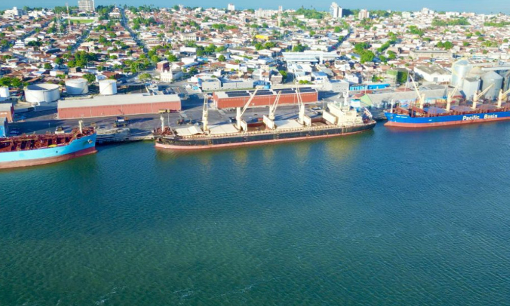 TCE-PB aprova por unanimidade contas de 2024 da Companhia Docas da Paraíba
