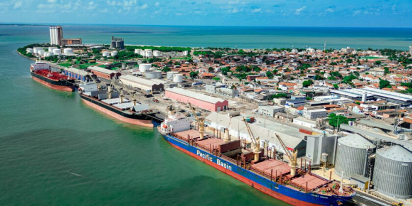 ANTAQ confirma regularidade do Porto de Cabedelo