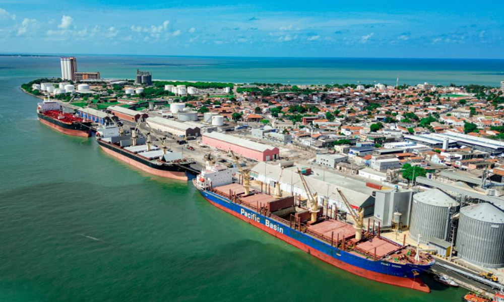 ANTAQ confirma regularidade do Porto de Cabedelo