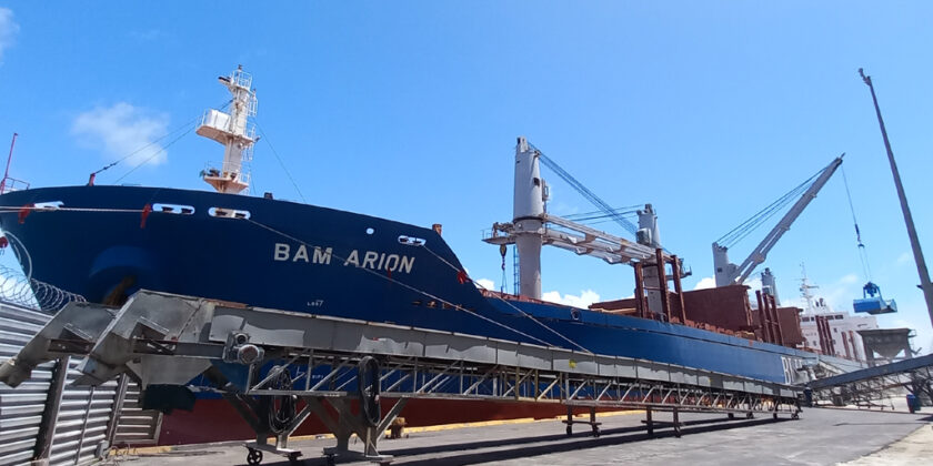 M/V BAM ARION
