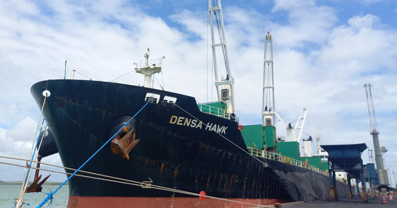 M/V DENSA HAWK