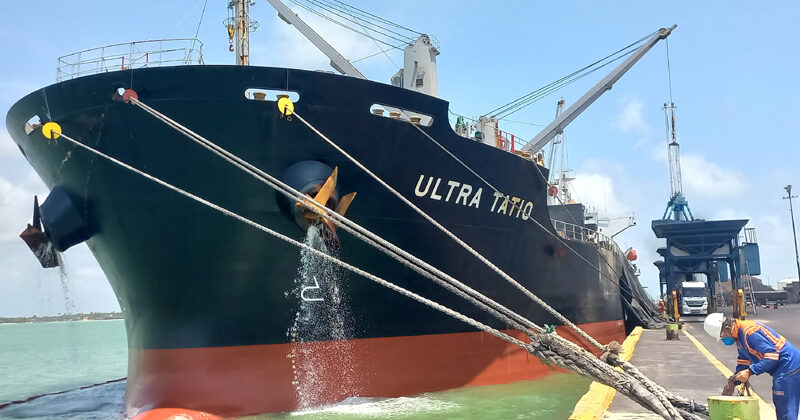 M/V ULTRA TATIO