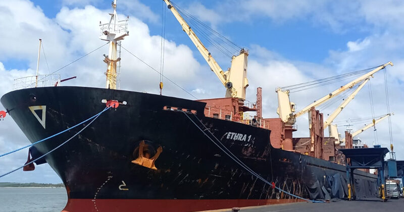 M/V ETHRA 1
