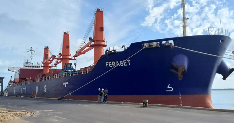 M/V FERASET
