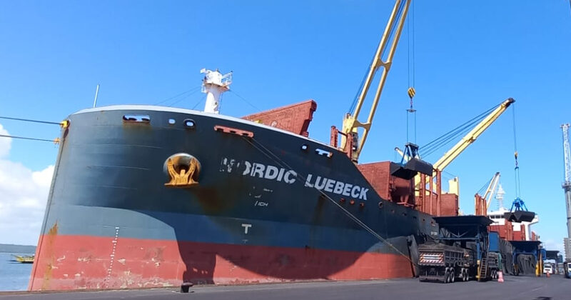 M/V NORDIC LUEBECK