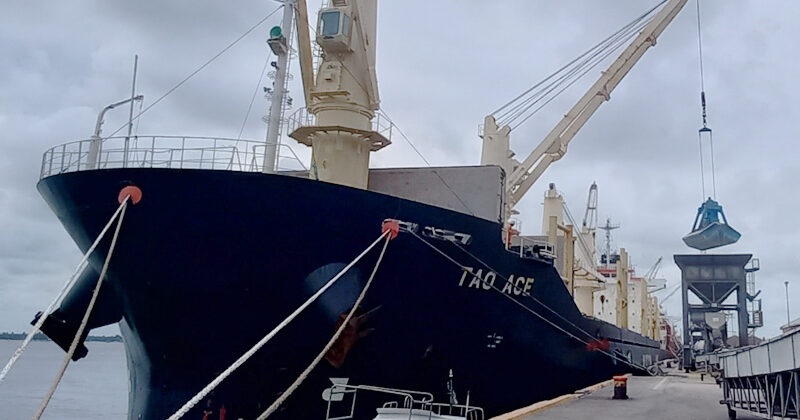 M/V TAO ACE