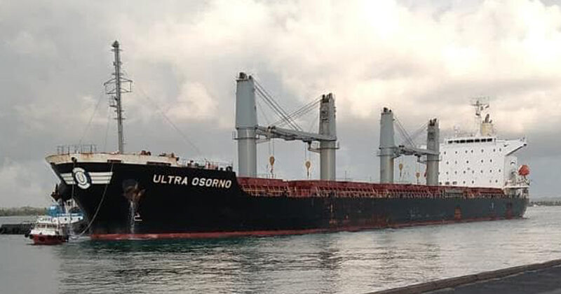 M/V ULTRA OSORNO