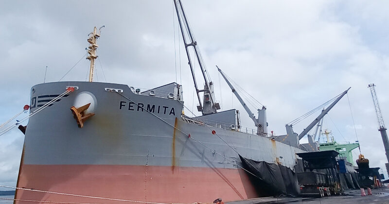M/V FERMITA