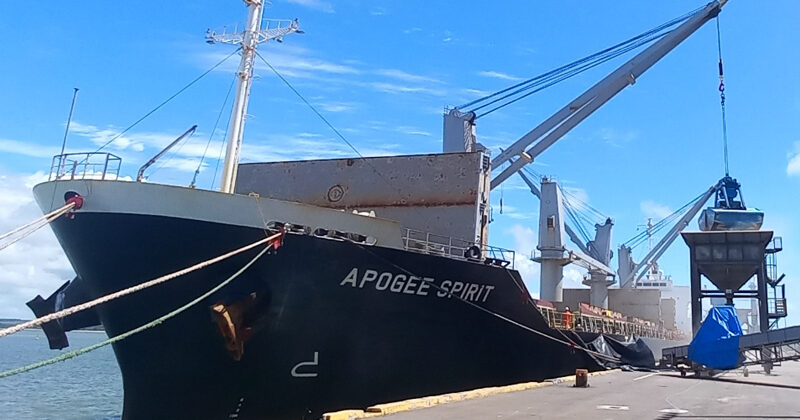 M/V APOGEE SPIRIT