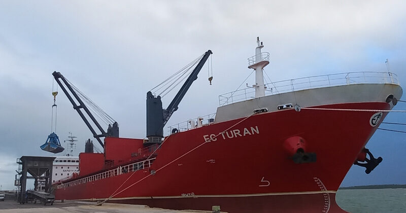 M/V EC TURAN