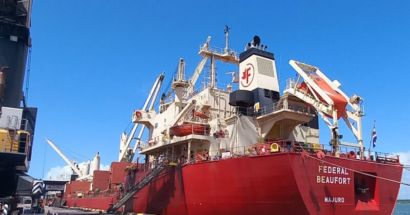 M/V FEDERAL BEAUFORT