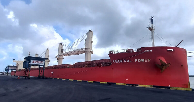 M/V FEDERAL POWER